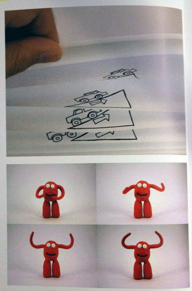 Modelisation Animation & Stop-Motion