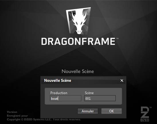 Dragon-frame_Creation-nouveau-Projet-stop-motion