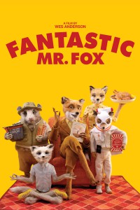 Affiche du film Fantastic Mister Fox