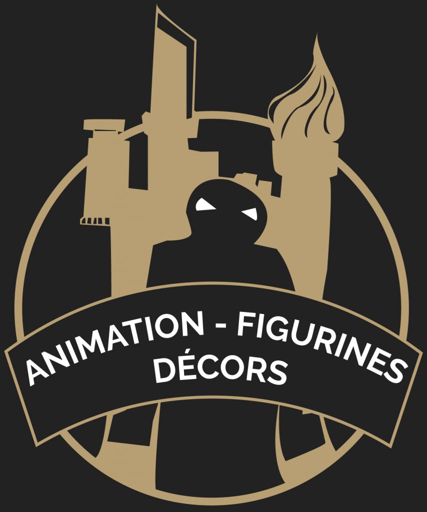 Modelisation Animation & Stop-Motion