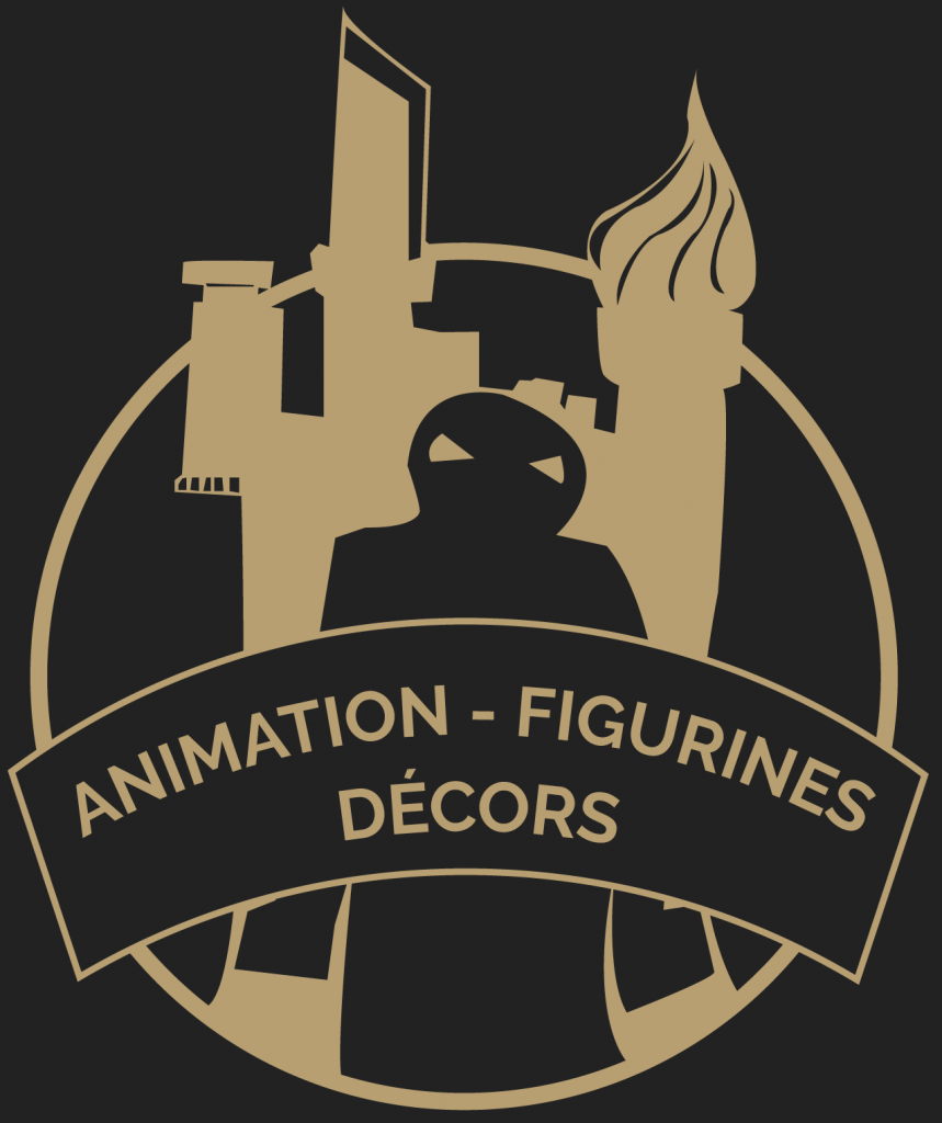 Modelisation Animation & Stop-Motion