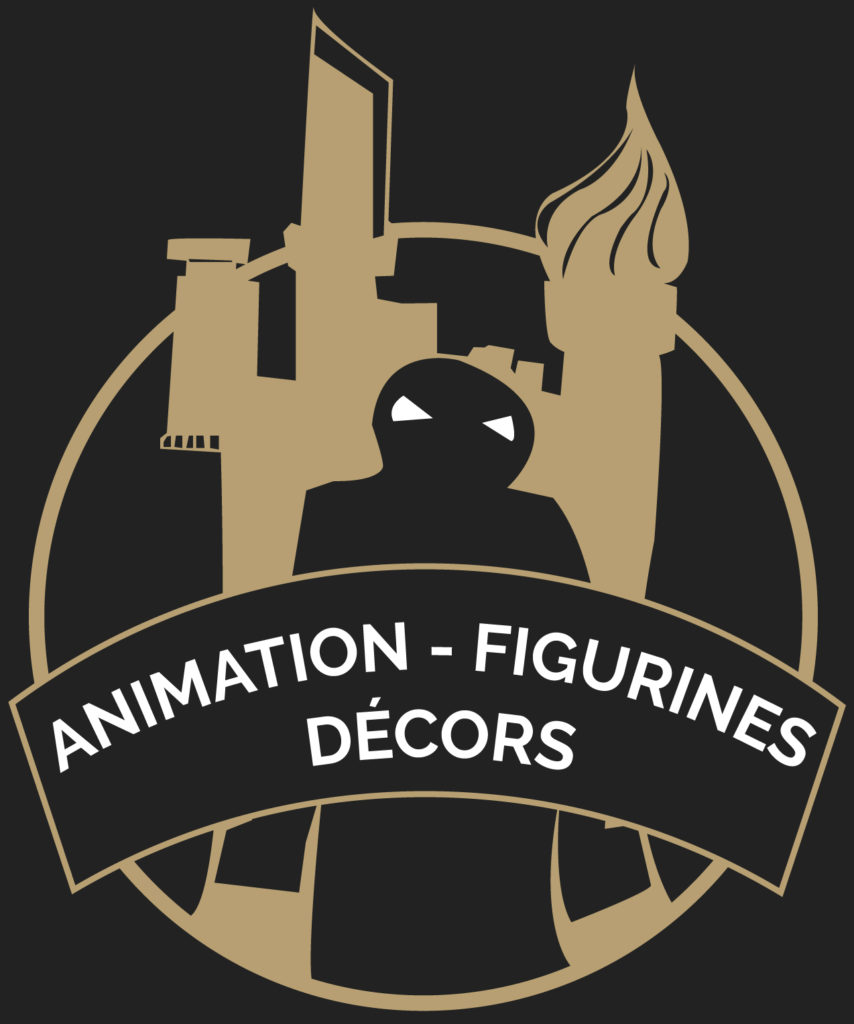 Modelisation Animation & Stop-Motion