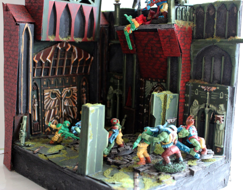 Modelisation Animation & Stop-Motion