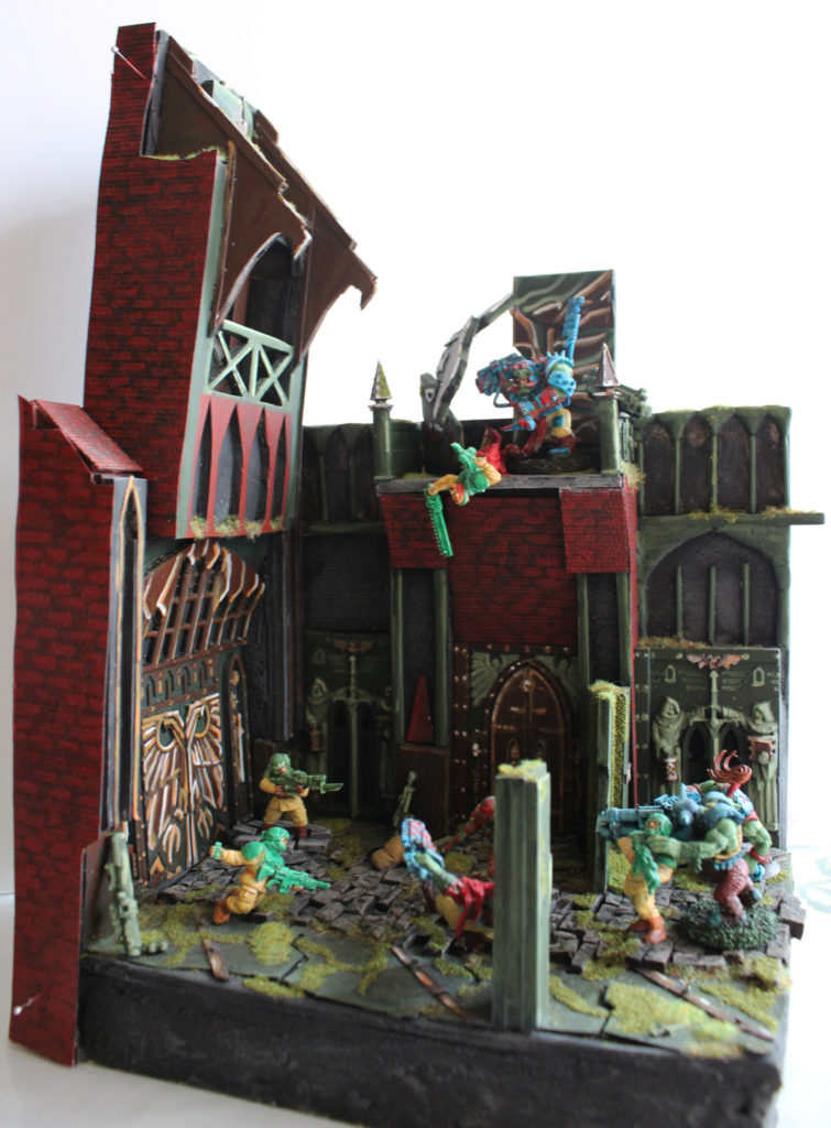 Modelisation Animation & Stop-Motion