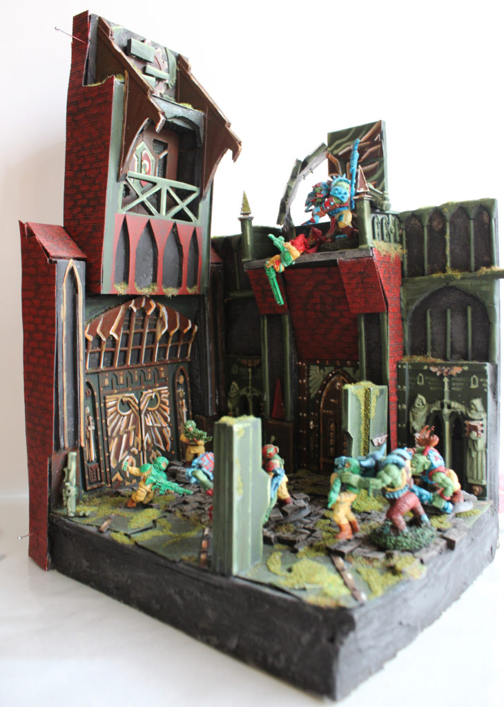 Modelisation Animation & Stop-Motion