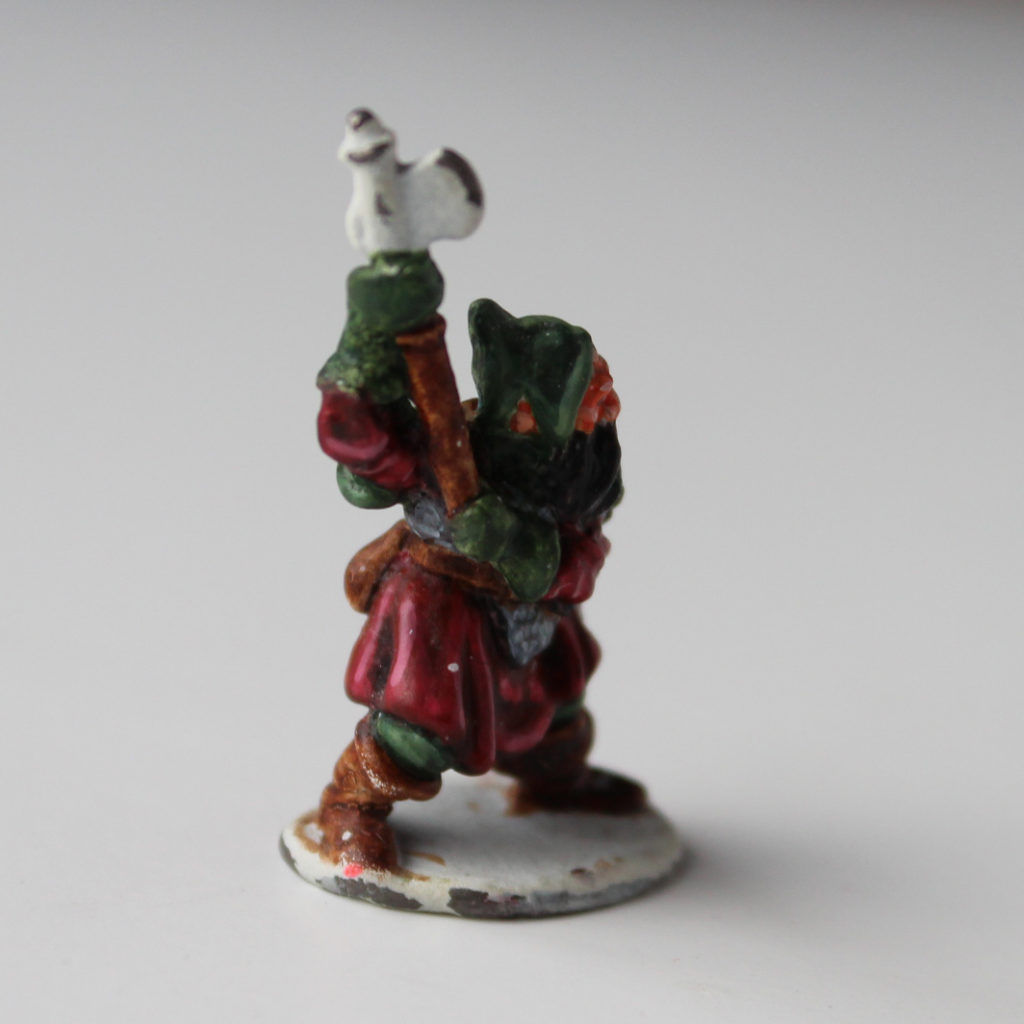 Modelisation Animation & Stop-Motion