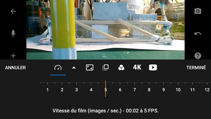 application-Android---animation-en-volume-choix-vitesse-affichage-framerate-animation-figurine-decor2