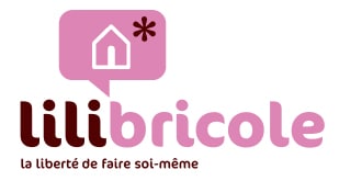logo atelier de bricolage Lilibricole Paris