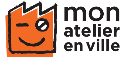 logo atelier de bricolage mon atelier en ville Paris