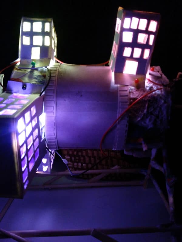 Modelisation Animation & Stop-Motion