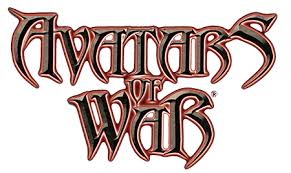 Revendeur figurines 12-animation-figurine-décors-logo-Avatar-of-War