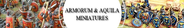 3.animation-figurine-décors- logo Armora and Aquila miniatures