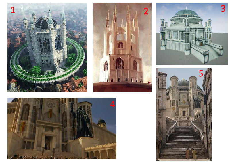 Animación-Figura-Decoraciones-Templo-de-Baelor-moodboard