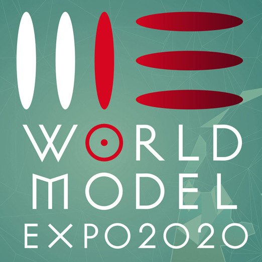 Animation-Figurine-Decors-World-Model-Expo-2020