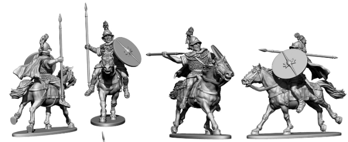 Victrix VXA024 - Infanterie Numérique - Ensemble De 24 Figurines - Miniatures En Plastique De 28mm - Guerrier De L'Antiquité Victrix VXA024 - Infanterie Numérique - Ensemble De 24 Figurines - Miniatures En Plastique De 28mm - Guerrier De L'Antiquité