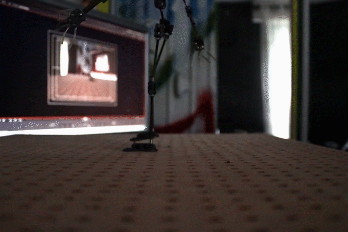 Modelisation Animation & Stop-Motion