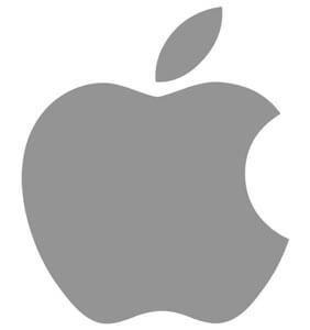 21-Animation-Figurine-Décors--Tablette-graphique-logo-Apple