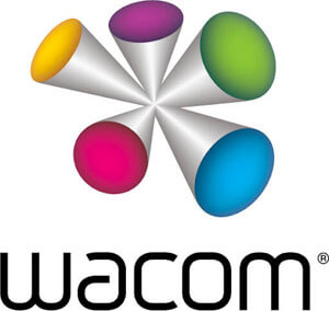 25-Animation-Figurine-Décors--Tablette-graphique-logo-Wacom