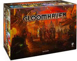 Animation-figurines-Decors-Jeux-de-societe-avec-des-figurines-Gloomhaven