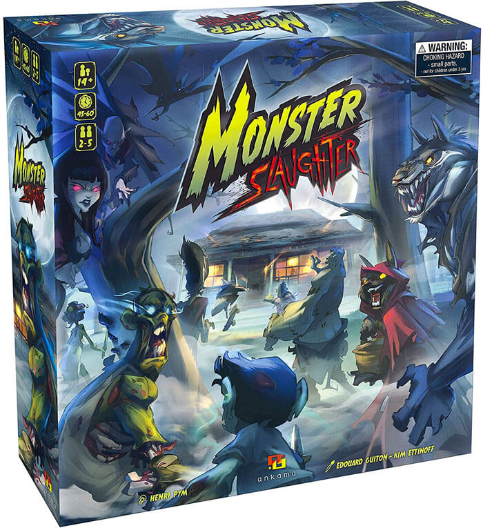 Animation-figurines-Decors-Jeux-de-societe-avec-des-figurines-Monster-slaugther