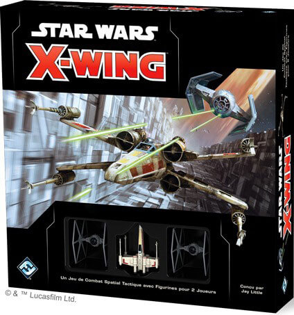 Animation-figurines-Decors-Jeux-de-societe-avec-des-figurines-Star-Wars-X-wing