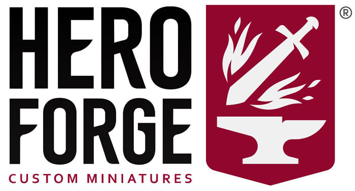 22-Animation-figurine-decors-Logo-HeroForge-imprimante-3D-resine-SLA