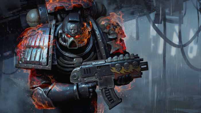 72.O-Animation-Figurines-Décors-Marek-Okon-illustrateur-warhammer-40000-space-marine