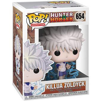 11-Figurine-Funko-Pop-Hunter-x-hunter-Killua-zoldyck-Animation-Figurine-Décors