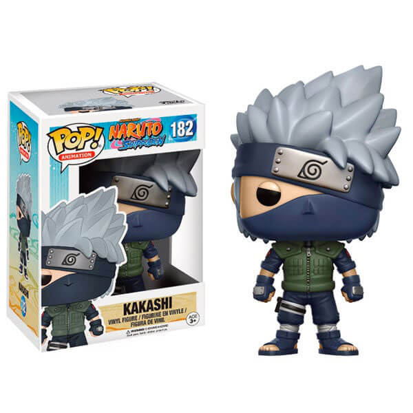 13-Figurine-Funko-Naruto-kakashi-Animation-Figurine-Décors