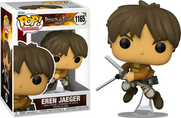 16-Figurine-Funko-pop-l-attaque-des-titans-Eren-snk-Animation-Figurine-Décors