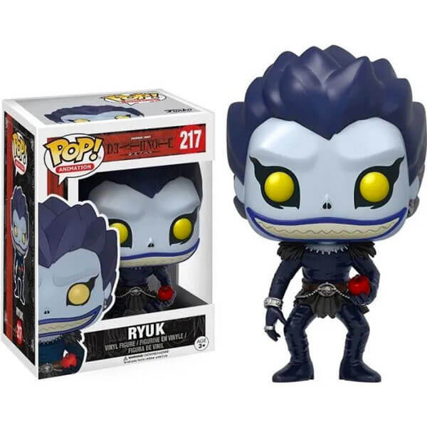 20-Figurine-Funko-pop-death-note-Animation-Figurine-Décors