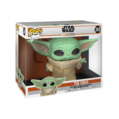 28-Figurine-Funko-pop-Star-Wars-Bebe-Yoda-Animation-Figurine-Décors