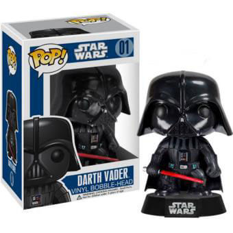 29-Figurine-Funko-pop-Star-Wars-Dark-Vador-Animation-Figurine-Décors