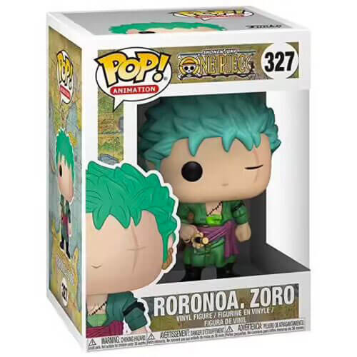 59-Figurine-Funko-pop-Zoro-One-Piece-Animation-Figurine-Décors