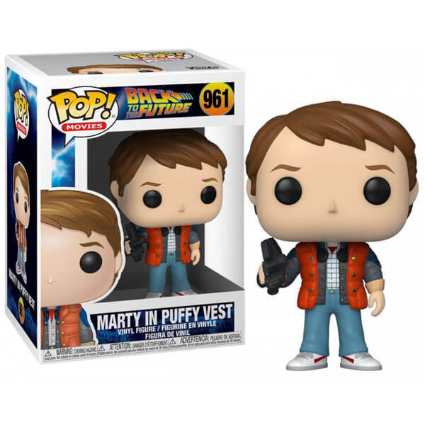 34-Figurine-Funko-pop-retour-vers-le-futur-Animation-Figurine-Décors