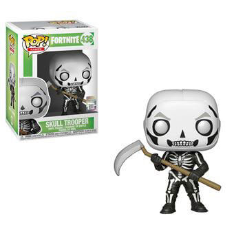 35-Figuarine-Funko-pop-Fortnite-skulltrooper-Animation-Figurine-Décors