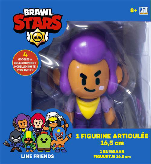 39-Figurine-Funko-pop-Brawl-stars-Animation-Figurine-Décors