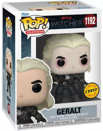 40-Figurine-Funko-pop-the-witcher-Animation-Figurine-Décors