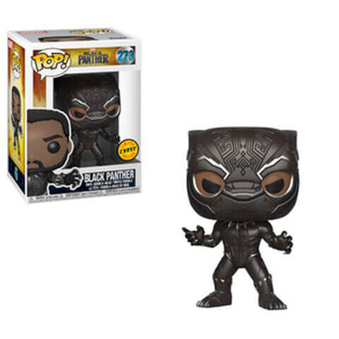 45-Figurine-Funko-pop-black-panther-Animation-Figurine-Décors