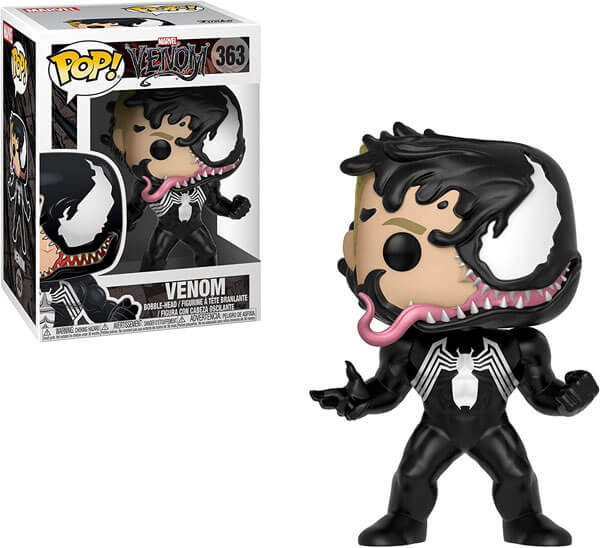 47-Figurine-Funko-pop-Venom-Animation-Figurine-Décors