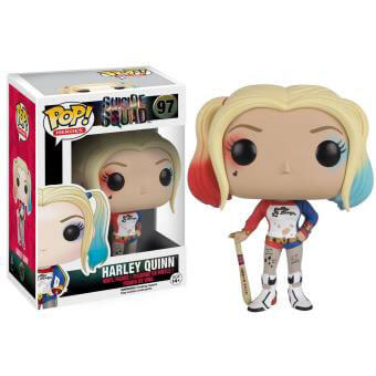 48-Figurine-Funko-pop-Harley-Queen-Animation-Figurine-Décors