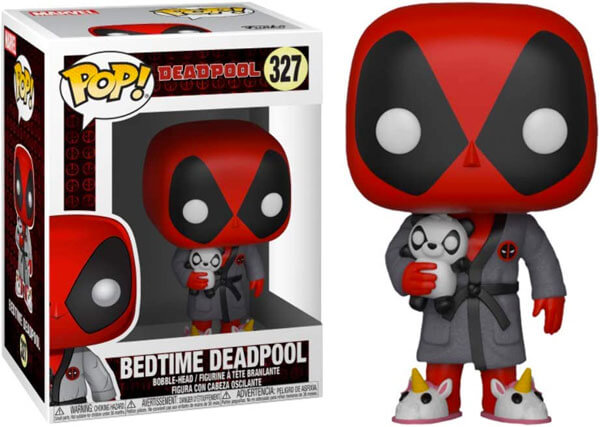 51-Figurine-Funko-pop-deadpool-Animation-Figurine-Décors