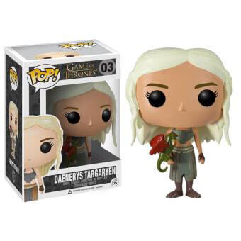 64-Figurine-Funko-pop-Berlin-Games-of-thrones-Daenerys-Animation-Figurine-Décors