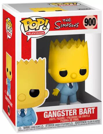 65-Figurine-Funko-pop-Simpson-Bart-Animation-Figurine-Décors