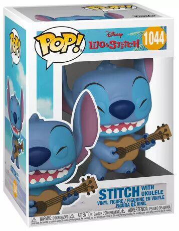 69-Figurine-Funko-pop-Stitch-Disney-Animation-Figurine-Décors