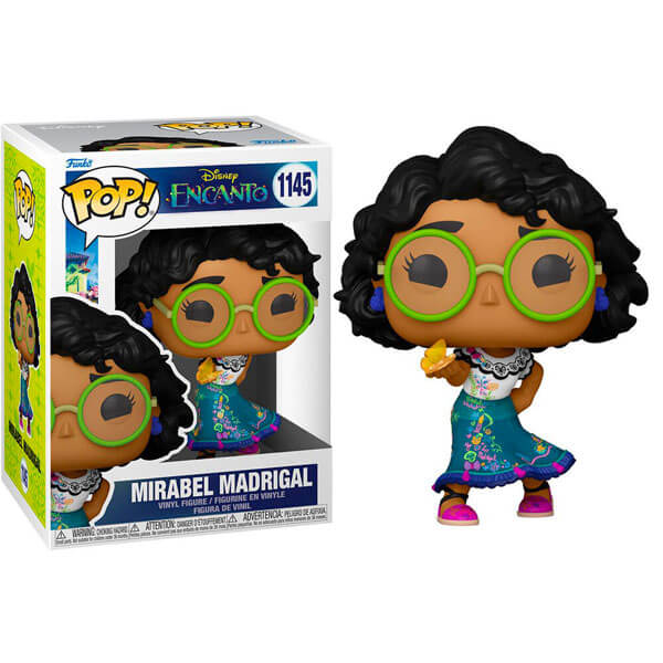 70-Figurine-Funko-pop-Encanto-Disney-Animation-Figurine-Décors