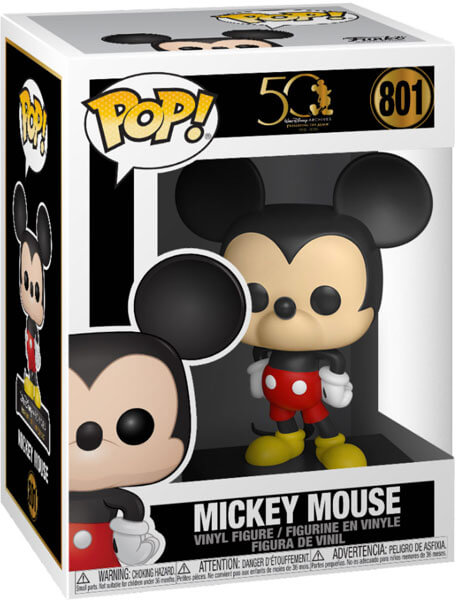 71-Figurine-Funko-pop-Mickey-Disney-Animation-Figurine-Décors