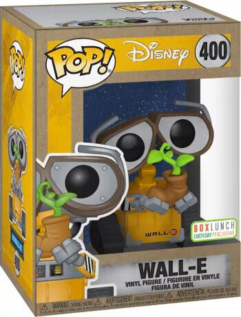 72-Figurine-Funko-pop-WallE-Disney-Animation-Figurine-Décors