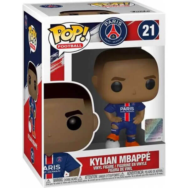 73-Figurine-Funko-pop-PSG-Mbappe-Animation-Figurine-Décors