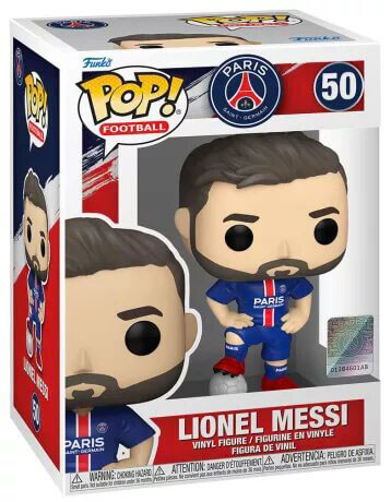 74-Figurine-Funko-pop-PSG-Messi-Animation-Figurine-Décors